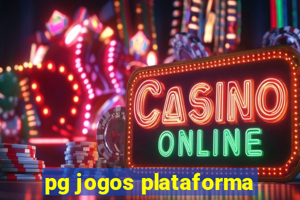 pg jogos plataforma